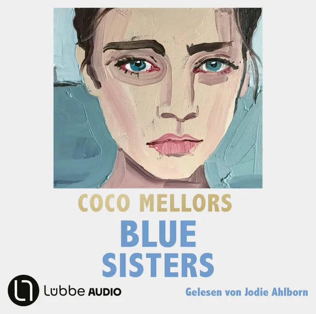 Blue Sisters Audiocover