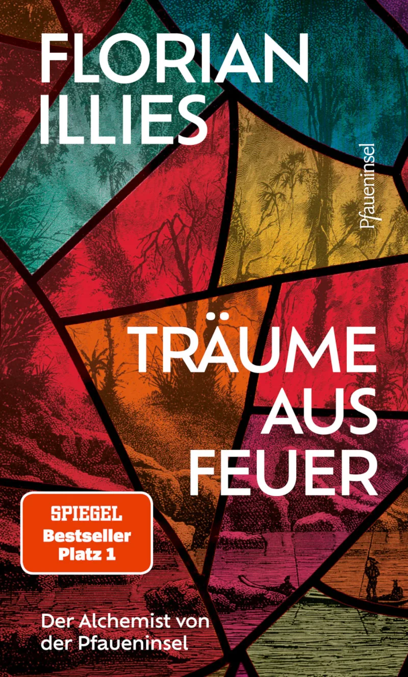 Traeume aus Feuer Cover
