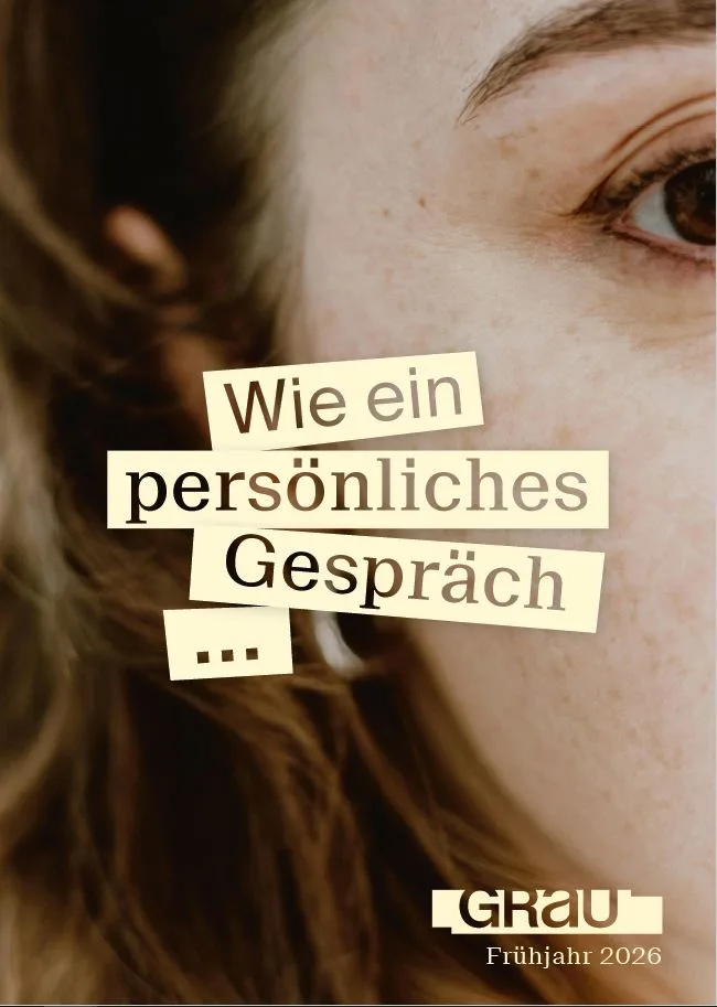 Vorschau Community Editions Grau Frühjahr 2026