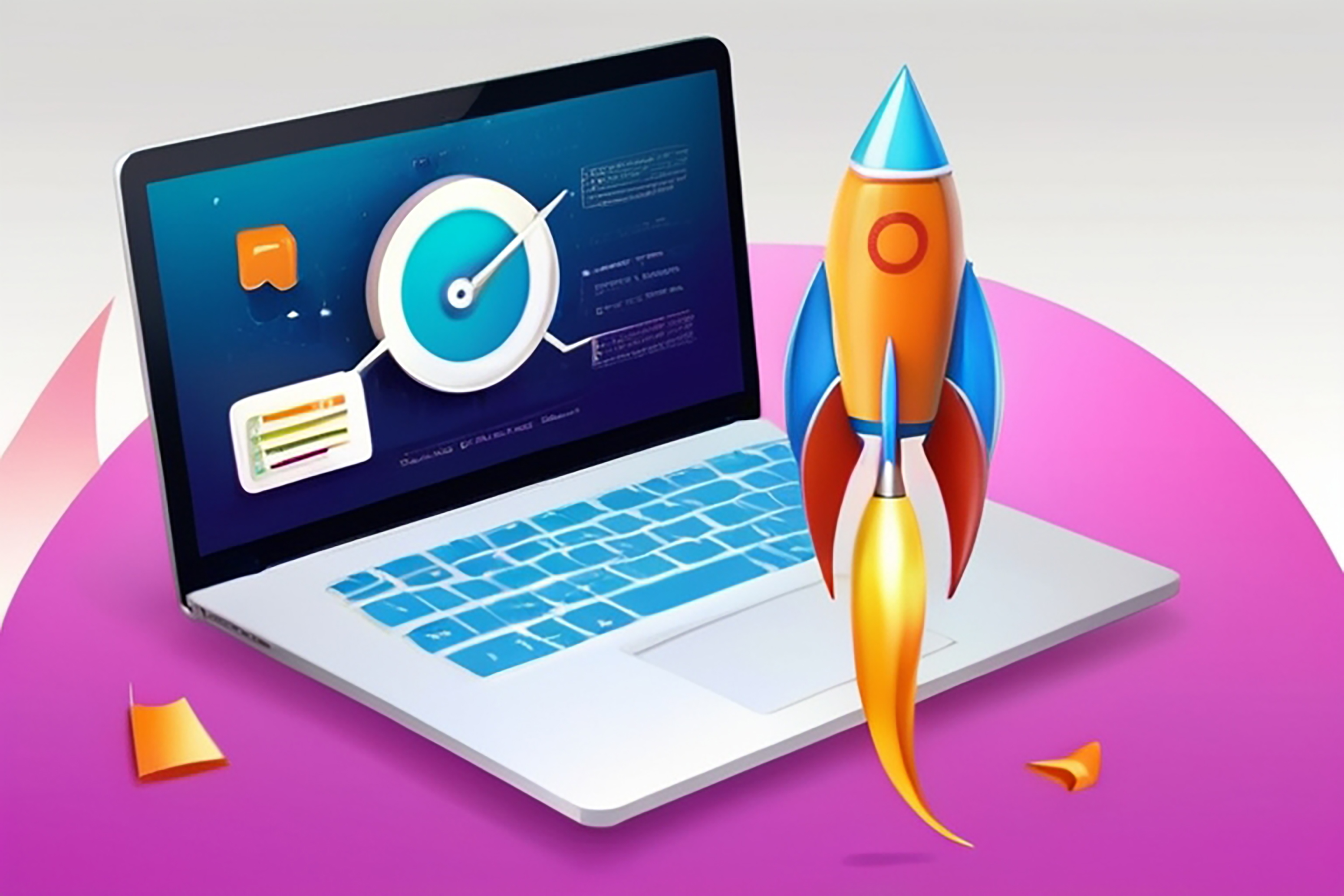 Application Optimization Rocket