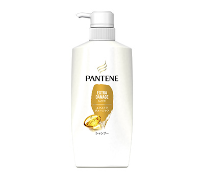 パンテーン(Pantene) | エクストラダメージケア シャンプー