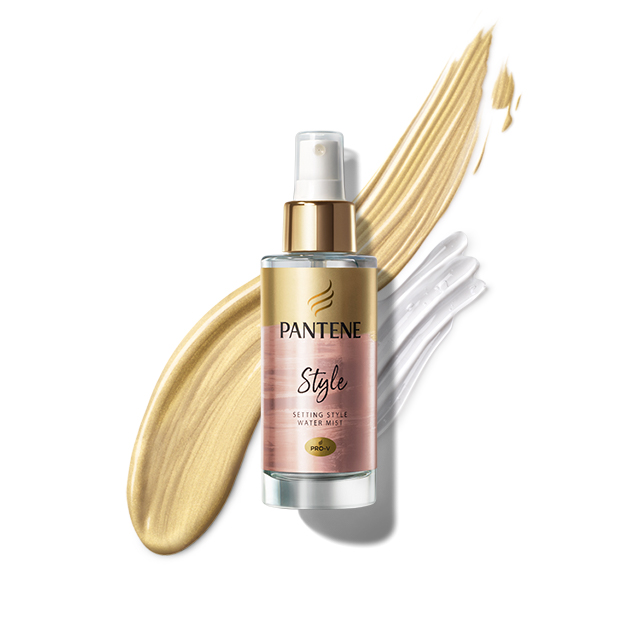 パンテーン Pantene Uvカット ヘアオイル