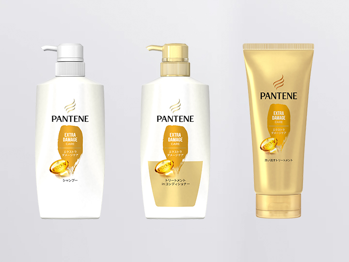 パンテーン ベーシックライン (PANTENE Basic line) 製品一覧 ...