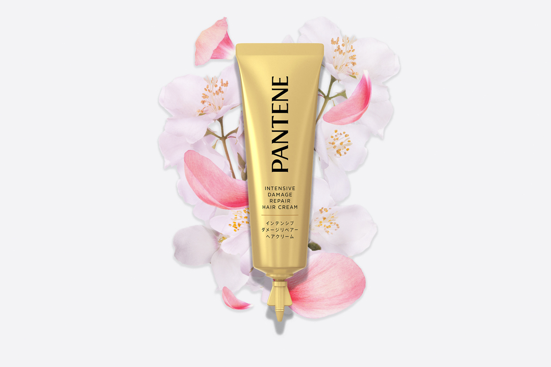 パンテーン(PANTENE) | インテンシブダメージリペアー ヘアマスク