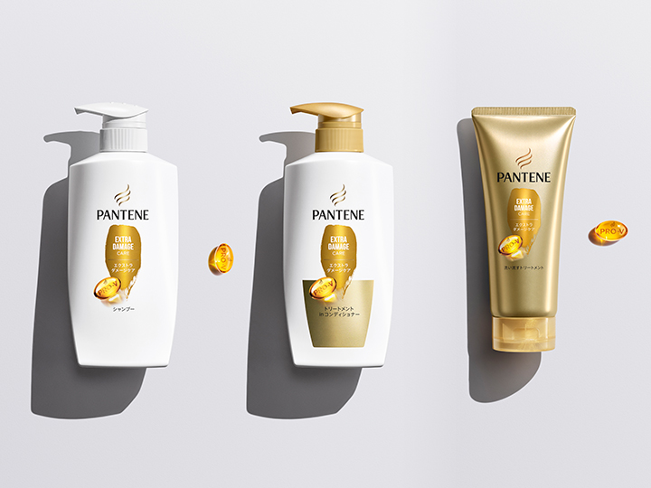 限定品安い PANTENE シャンプー・コンディショナーセットの通販 by