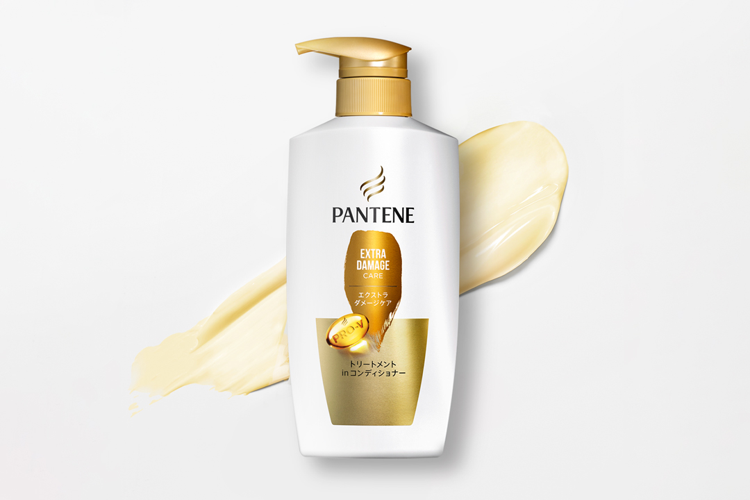 パンテーン(PANTENE) | エクストラダメージケア トリートメントinコンディショナー