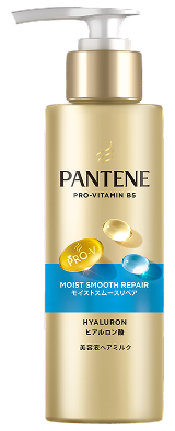モイストスムースリペアシリーズ | パンテーン (PANTENE) 公式サイト