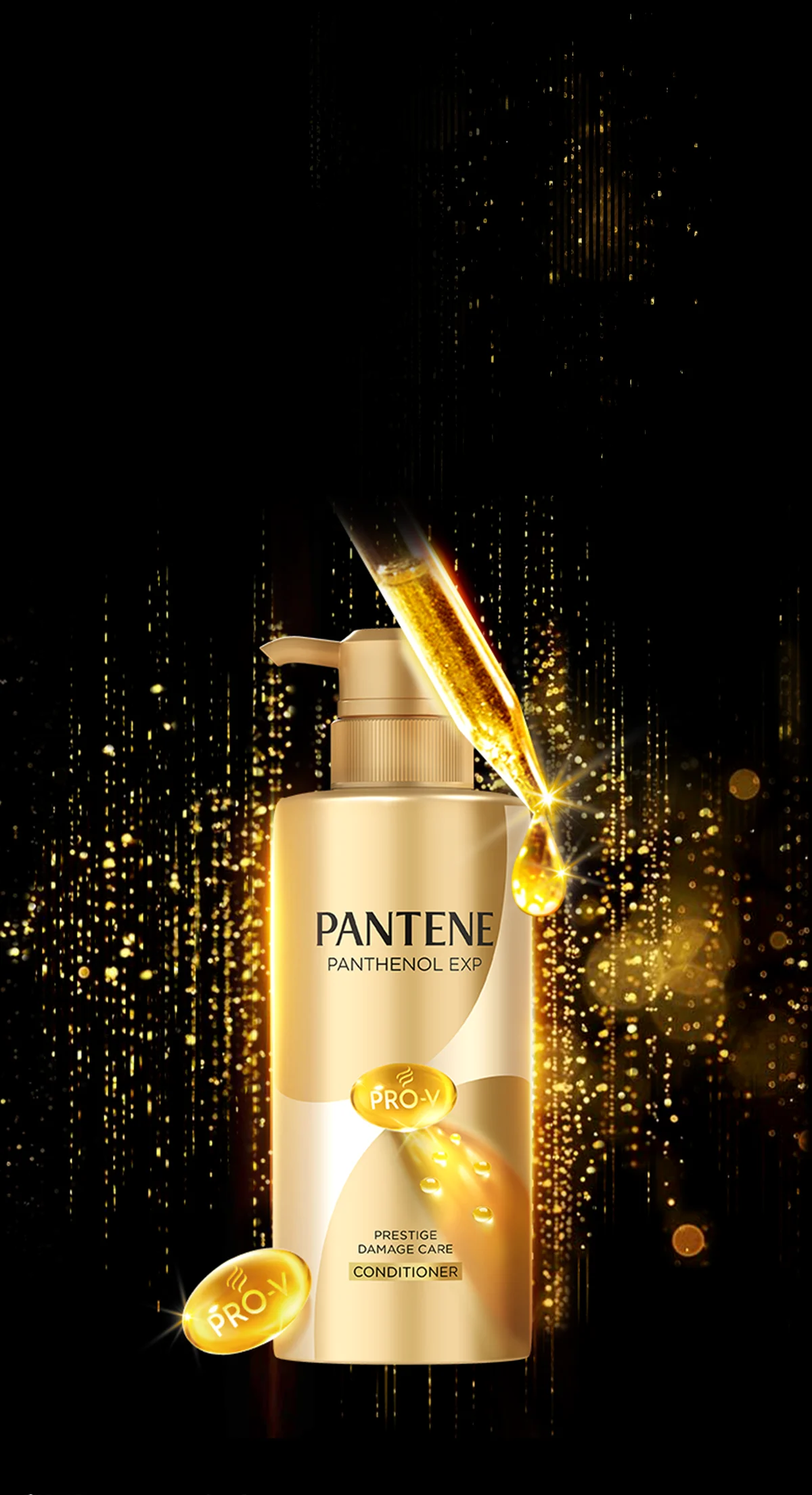Pantene EXP Series , パンテーンEXP