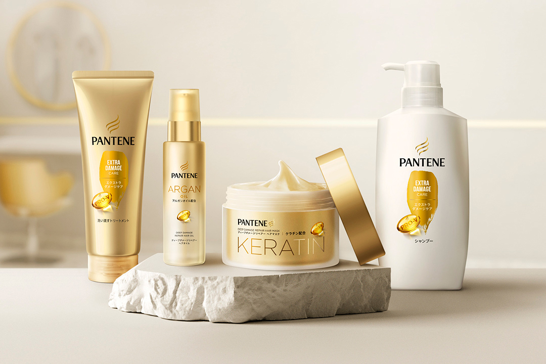 パンテーン ベーシックライン (PANTENE Basic line) 製品一覧