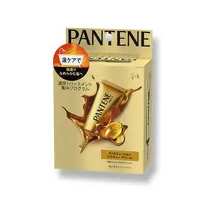 正しい使い方step３ 洗い流すトリートメント パンテーン Pantene