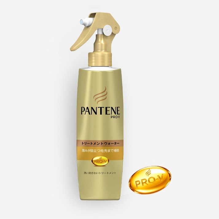 パンテーン Pantene エクストラダメージケア トリートメントウォーター