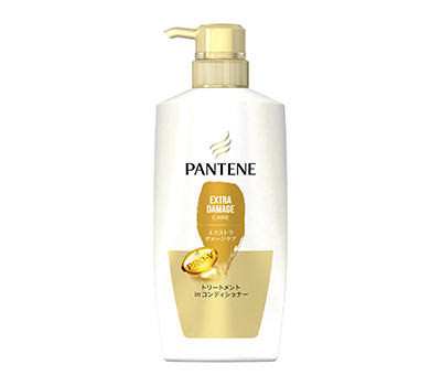 パンテーン(PANTENE) | エクストラダメージケア トリートメントin