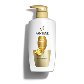 パンテーン(PANTENE) | エクストラダメージケア洗い流すトリートメント