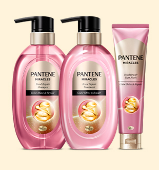 パンテーン(PANTENE) 公式サイト - PRO-V処方のヘアケア