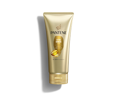 パンテーン(PANTENE) | エクストラダメージケア洗い流すトリートメント