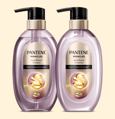 パンテーン(PANTENE) 公式サイト - PRO-V処方のヘアケア