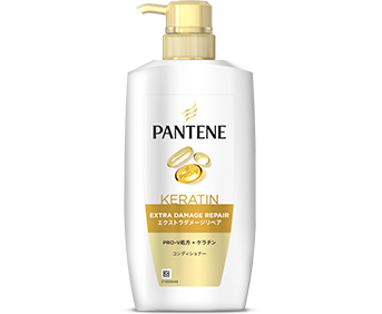 エクストラダメージリペアシリーズ パンテーン (PANTENE) 公式サイト