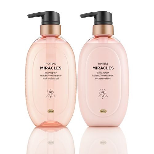 パンテーンミラクルズ (PANTENE MIRACLES) 製品一覧