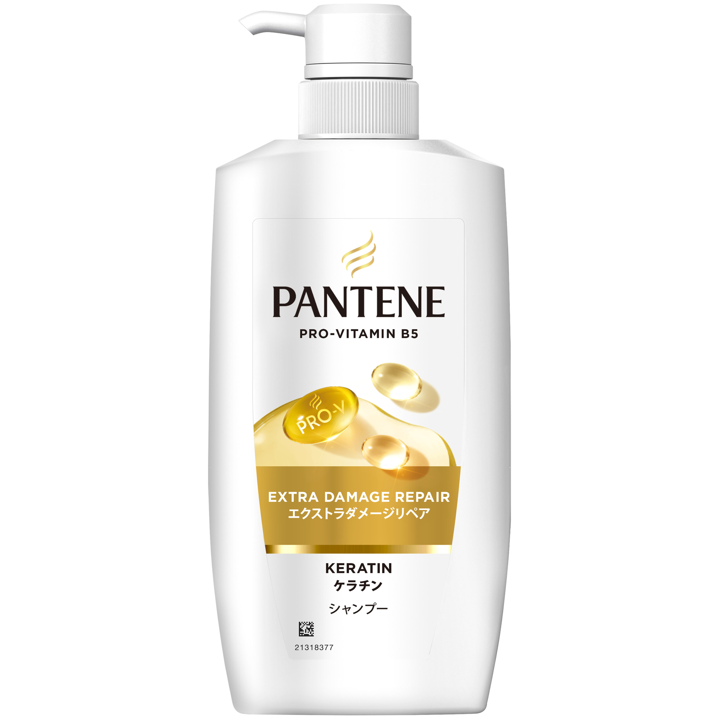 パンテーン エクストラダメージリペア シャンプー 860ml24点 エクストラダメージリペアシリーズ | パンテーン (PANTENE) 公式