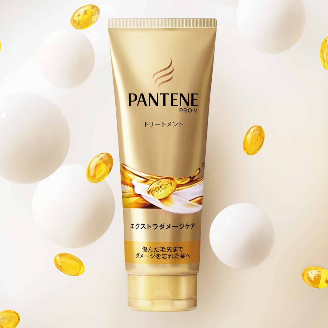 パンテーン（Pantene）公式サイト- 健やかな髪を育むヘアケア