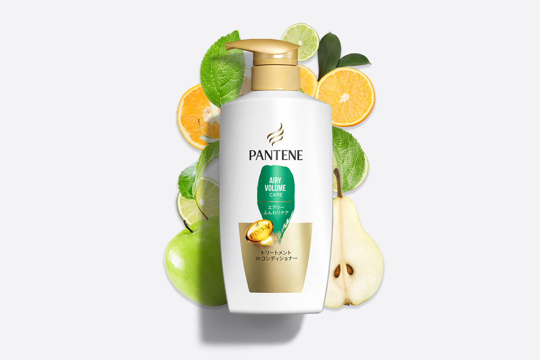 パンテーン(Pantene) | エアリーふんわりケア トリートメントin