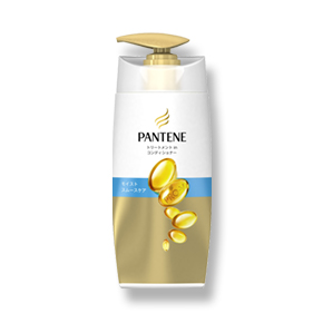 パンテーン Pantene モイストスムースケア シャンプー