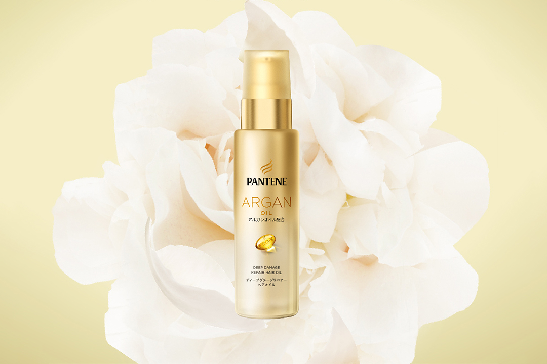 パンテーン(PANTENE) | ディープダメージリペアー ヘアオイル​