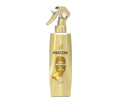 パンテーン(PANTENE) | 瞬間うるおい補給トリートメントウォーター