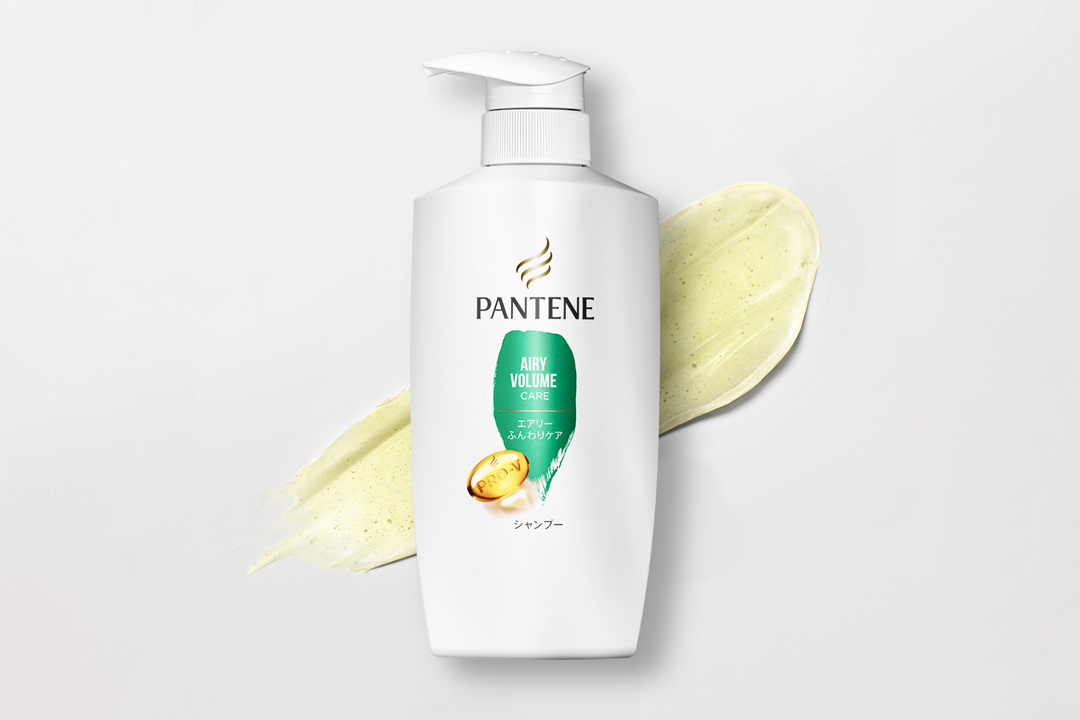 パンテーン Pantene エアリーふんわりケア シャンプー