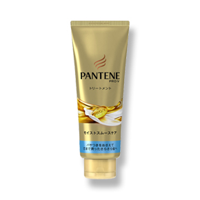 パンテーン Pantene モイストスムースケア シャンプー