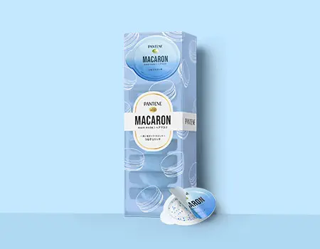 Macaron Uru-Sara-Rich
