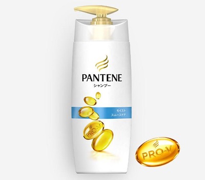 パンテーン Pantene モイストスムースケア シャンプー