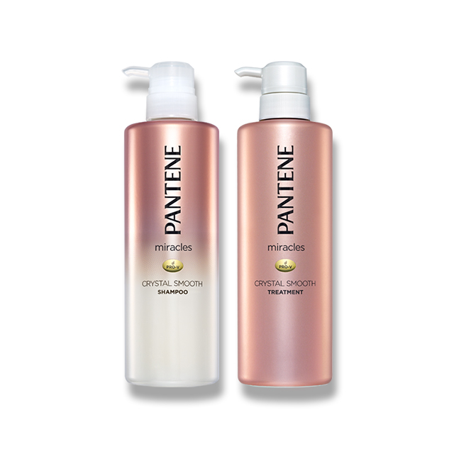 パンテーン Pantene ボリューム ドライシャンプー