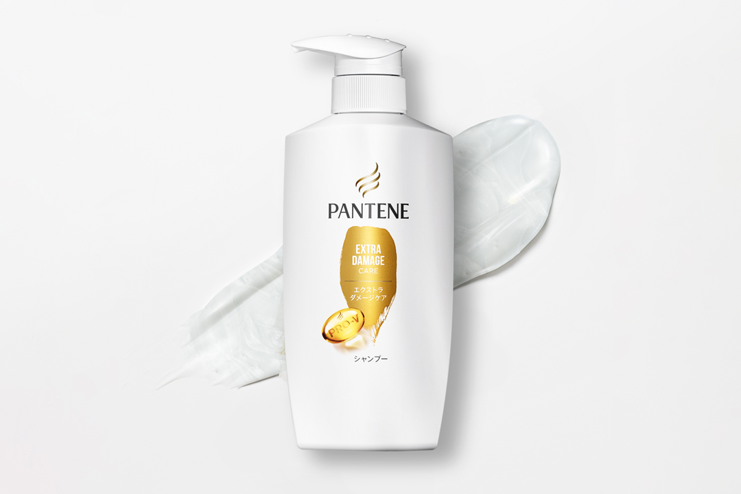 パンテーン(Pantene) | エクストラダメージケア シャンプー