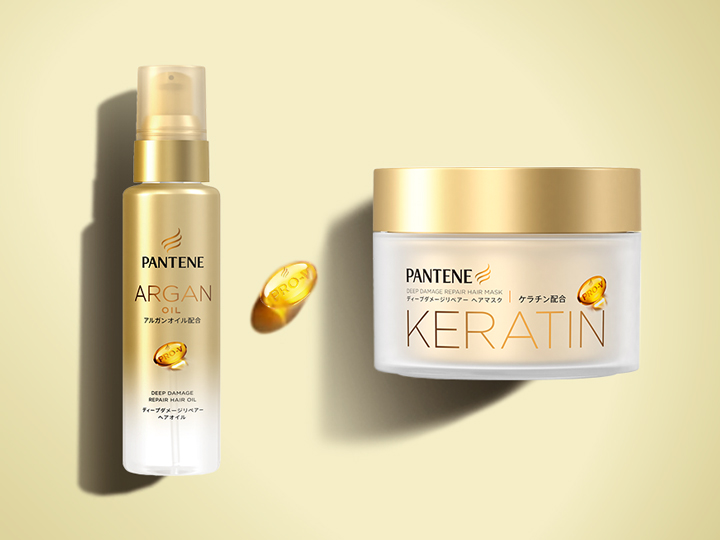 パンテーン ベーシックライン (PANTENE Basic line) 製品一覧