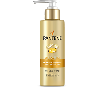 エクストラダメージリペアシリーズ パンテーン (PANTENE) 公式サイト