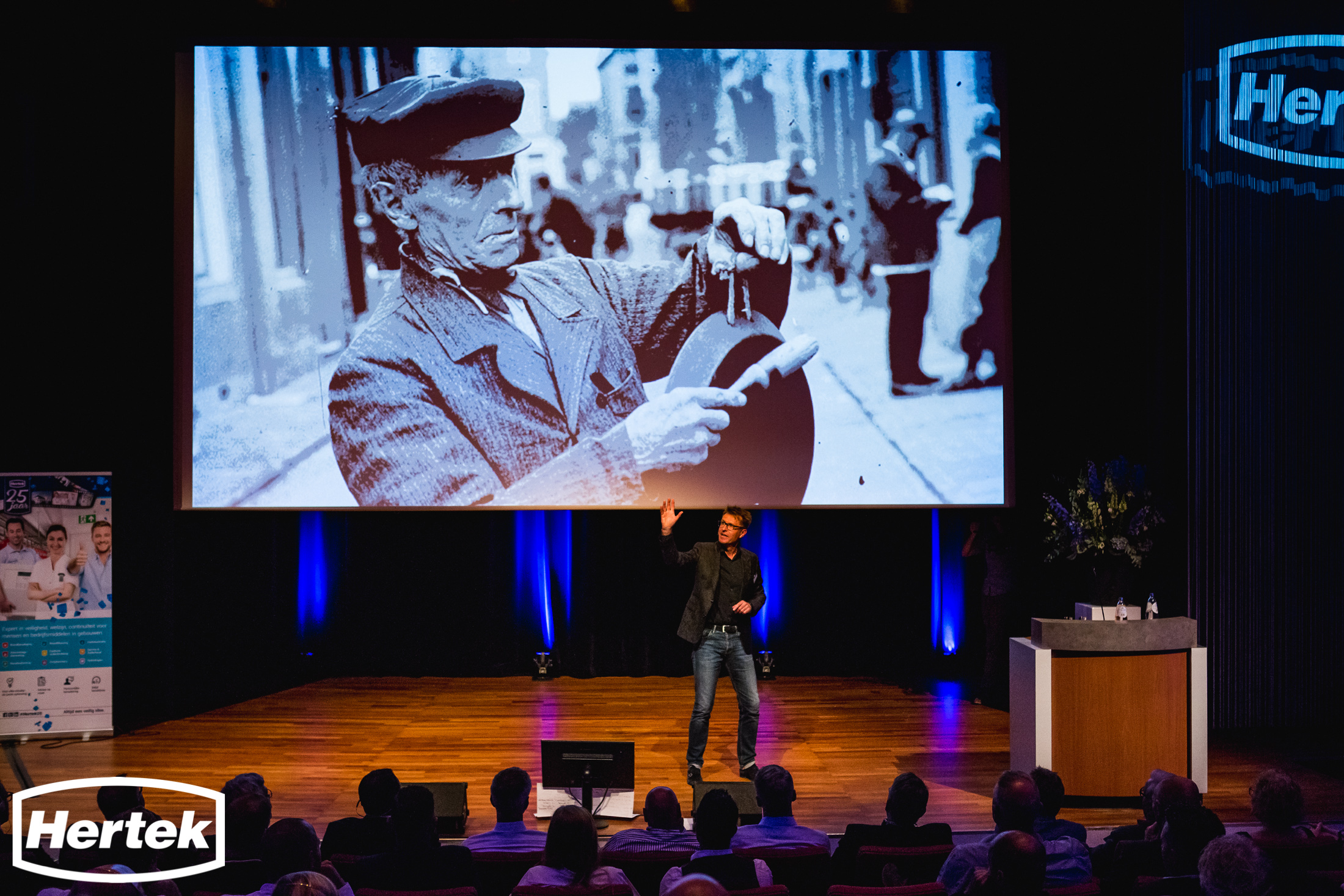 25-jarig jubileumfeest Hertek - 062