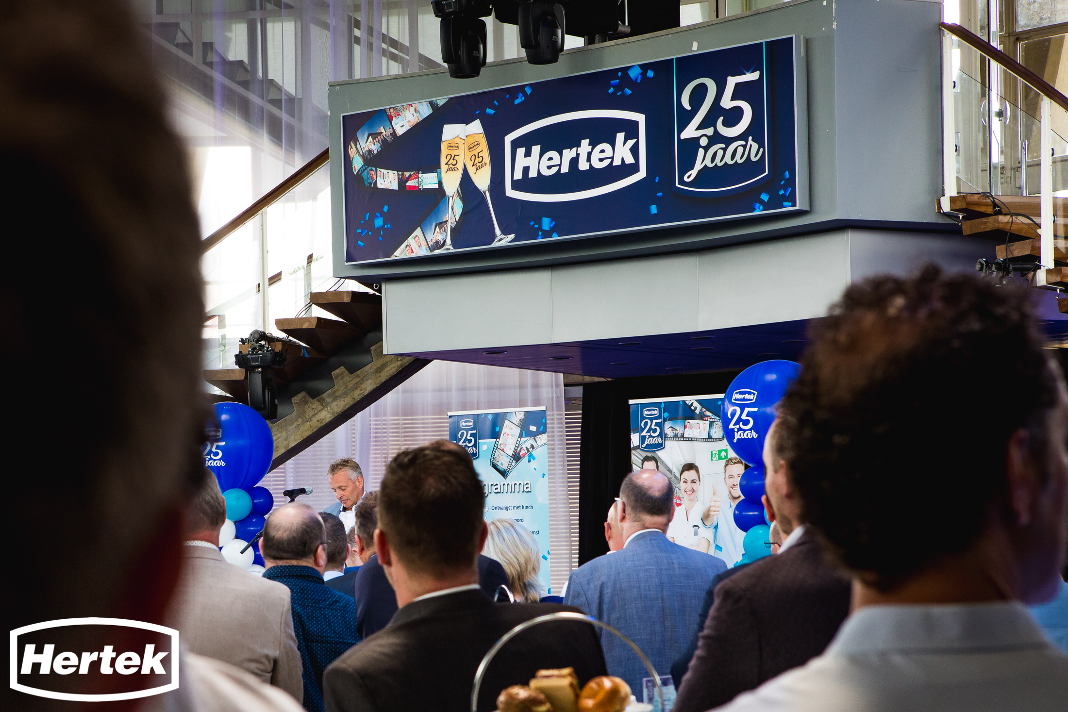 25-jarig jubileumfeest Hertek - 022