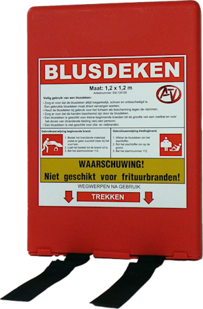 blusdeken
