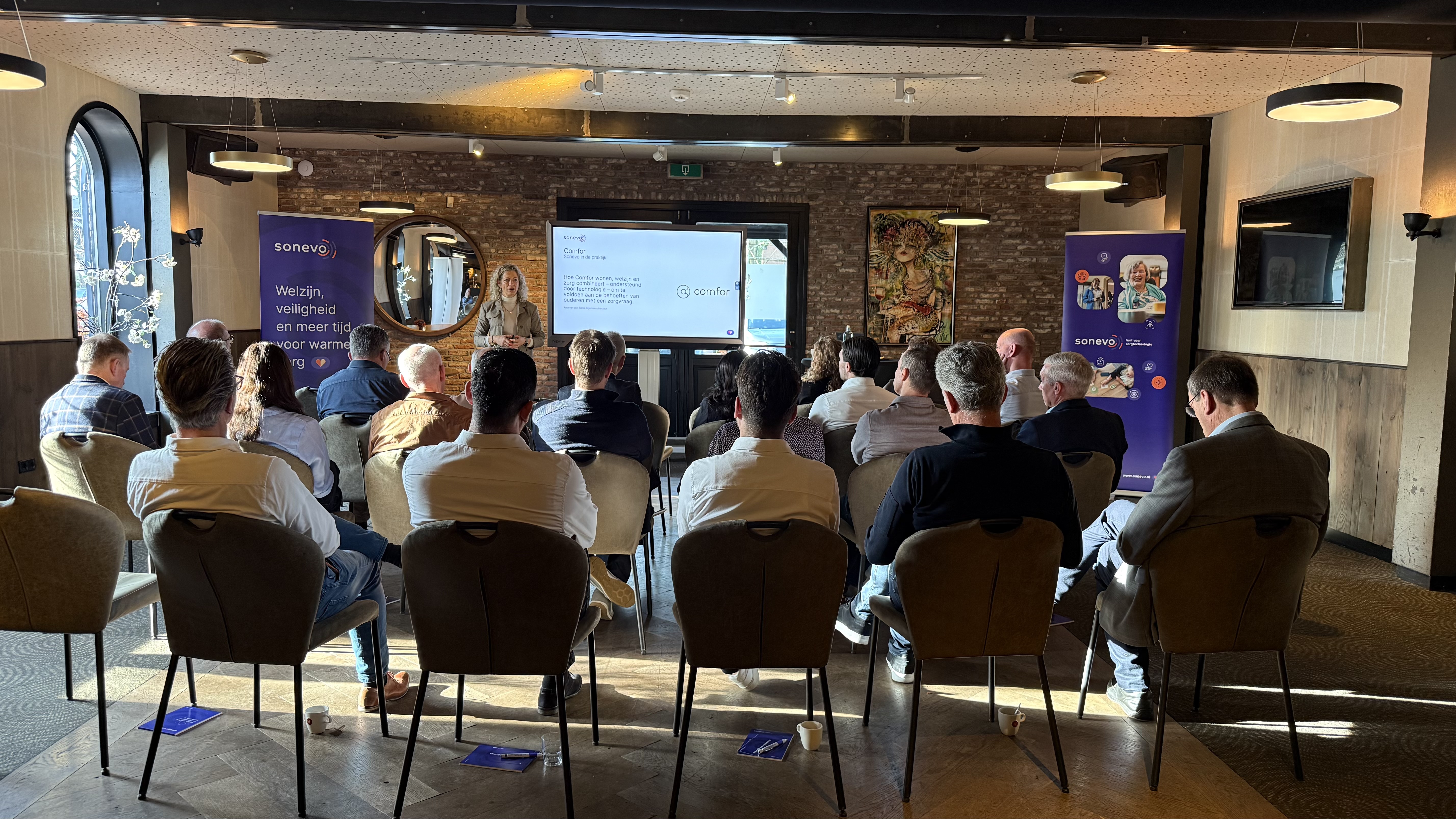 Relatiedag Hertek Care 2025