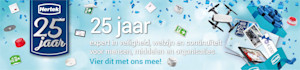 25 jaar banner Hertek 25 jaar expert in veiligheid
