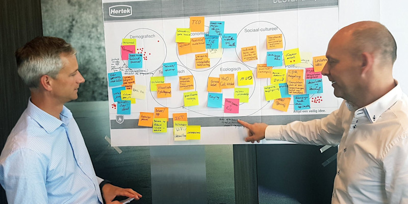 Nieuwsfoto Klantenpanel