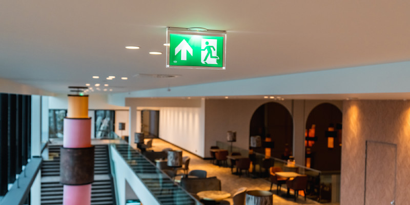 Duurzame en toekomstbestendige noodverlichting zonder nikkel-cadmiumbatterijen