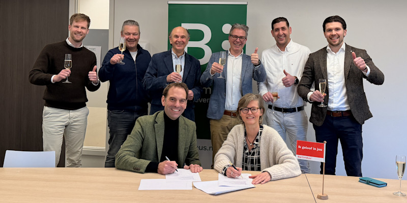 Bartiméus kiest Hertek Care als partner voor innovatieve zorgtechnologie