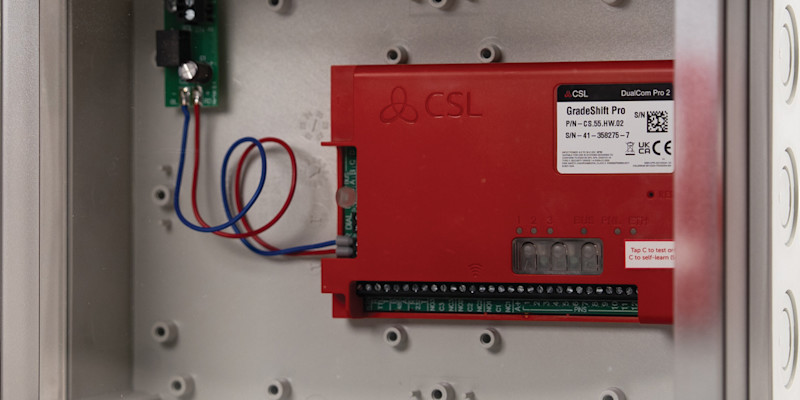 IDM203 - Connect Intelligent V3 set