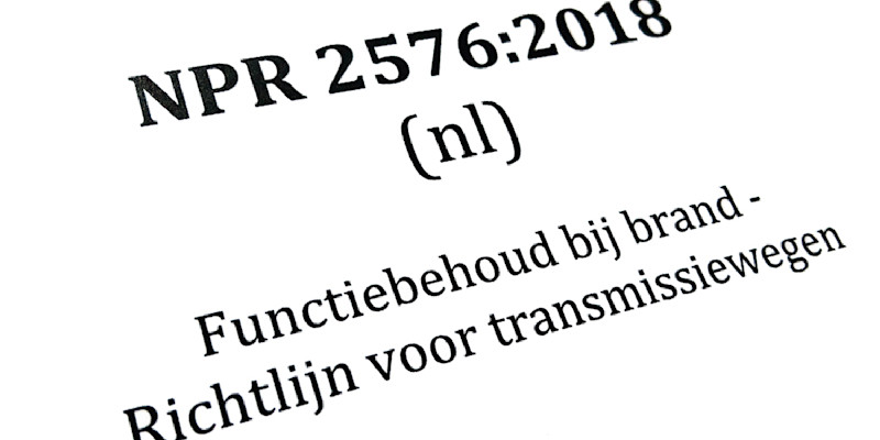 NPR 2576:2018