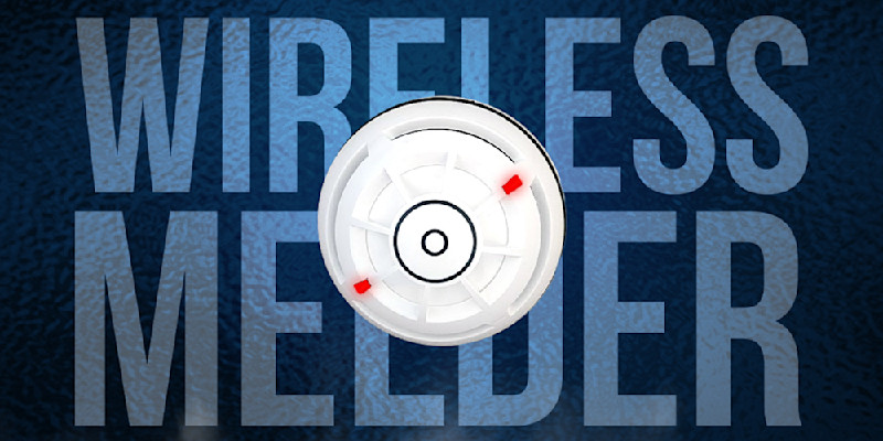 Hertek Wireless - Melder
