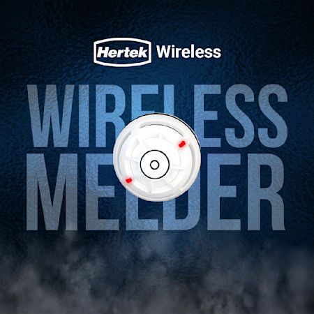 Hertek Wireless - Melder