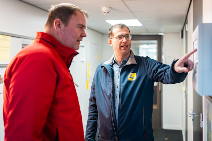 Transdev - Van den Pol - Succesverhaal