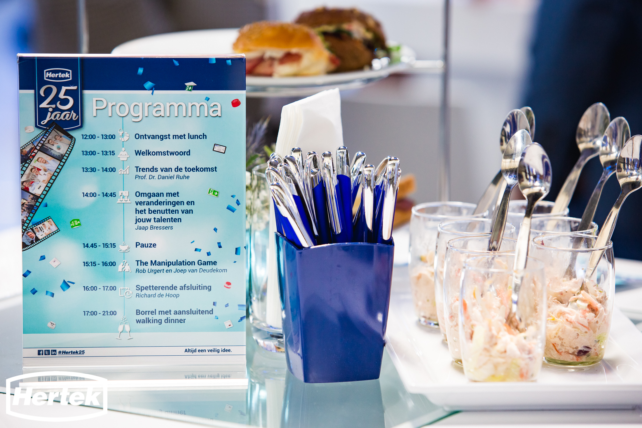 25-jarig jubileumfeest Hertek - 012